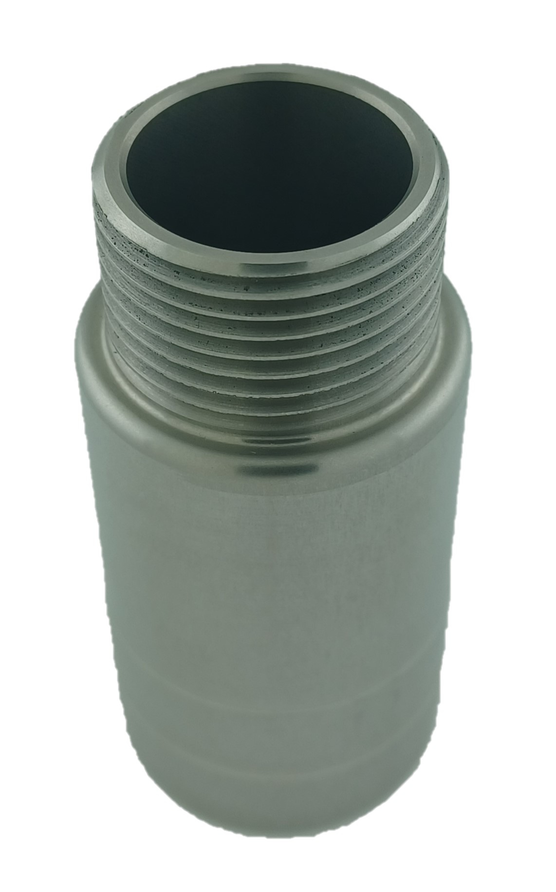 Stainless steel UV fitting 