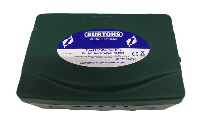 Burtons Stainless Steel Amalgam UV Sterilisers