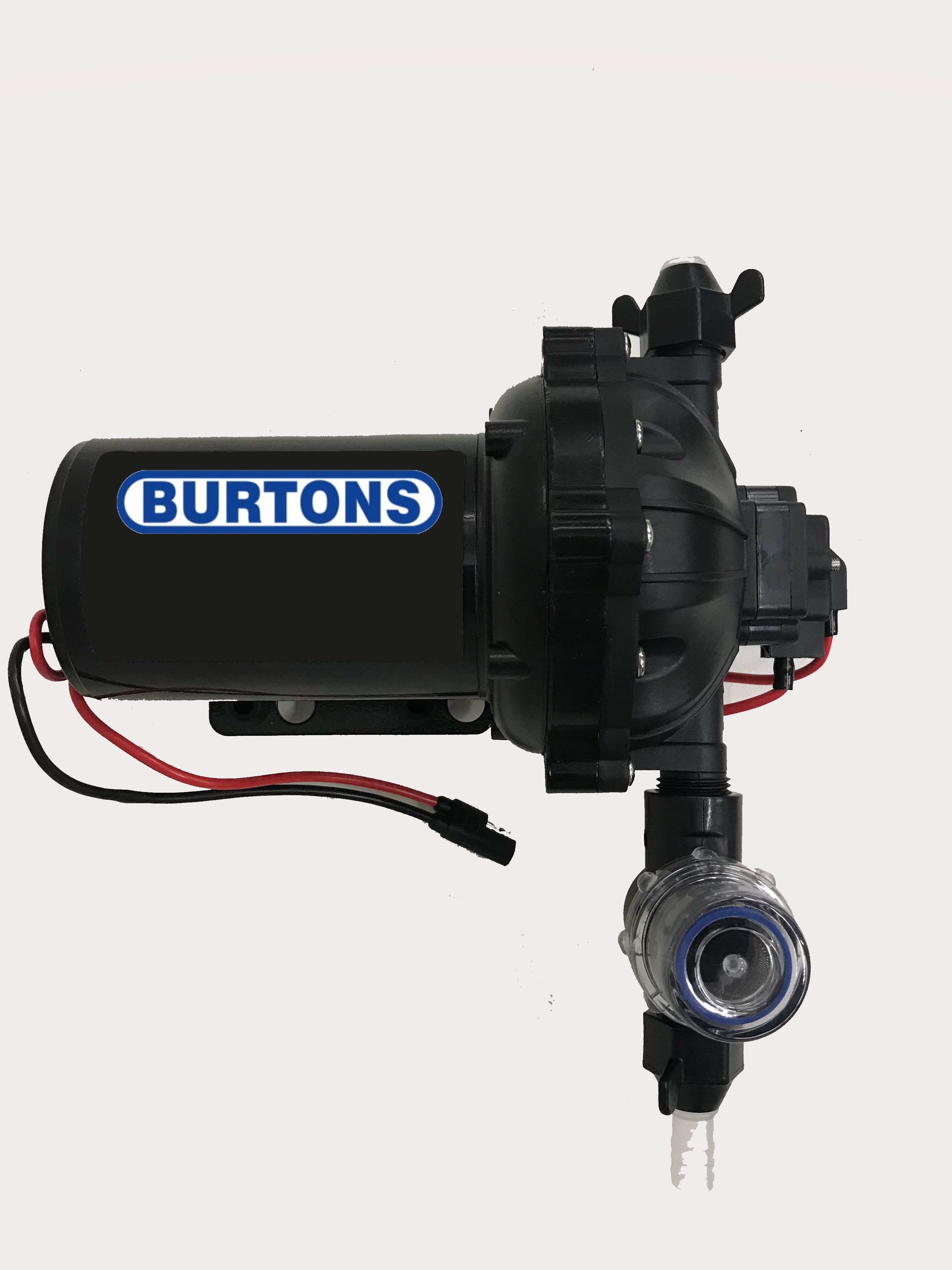 Drum Wash Pump For TF1000